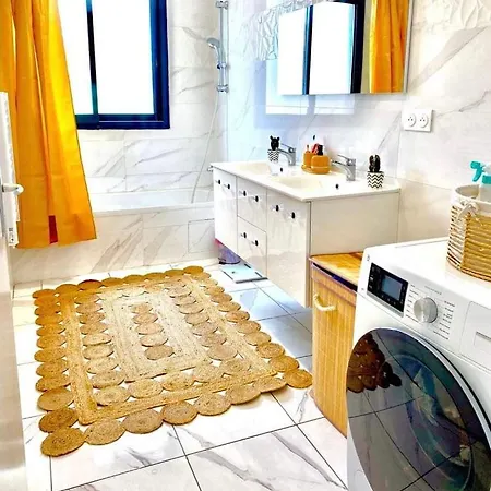 Apartment Confort T3