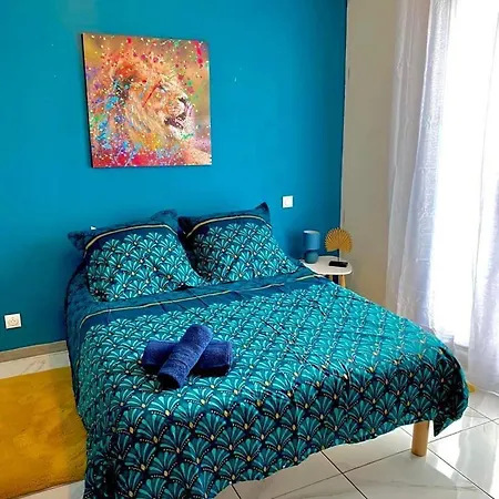 Apartment Confort T3 Toulouse